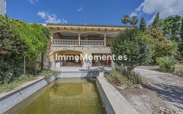 Villa independiente - Reventa - Marbella - Nagüeles