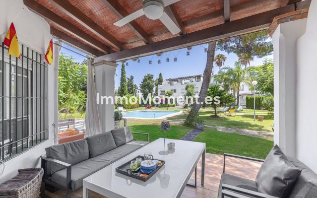 Villa independiente - Reventa - Marbella - Nueva Andalucía