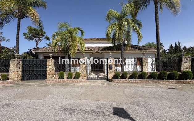 Villa independiente - Reventa - Marbella - Nueva Andalucía