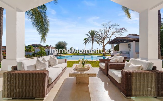 Villa independiente - Reventa - Marbella - Nueva Andalucía