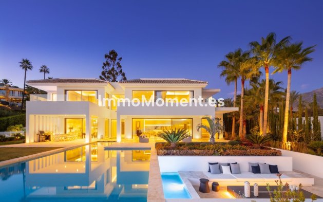 Villa independiente - Reventa - Marbella - Nueva Andalucía