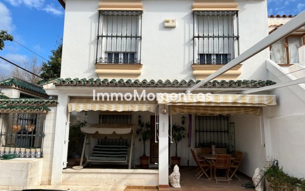 Villa independiente - Reventa - Marbella - Nueva Andalucía