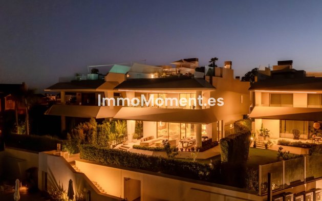 Villa independiente - Reventa - Marbella - Nueva Andalucía