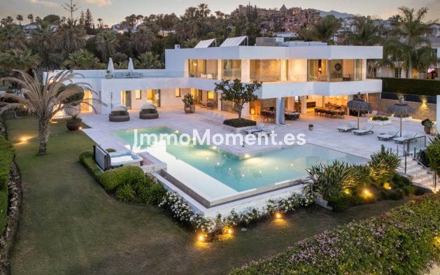 Villa independiente - Reventa - Marbella - Nueva Andalucía