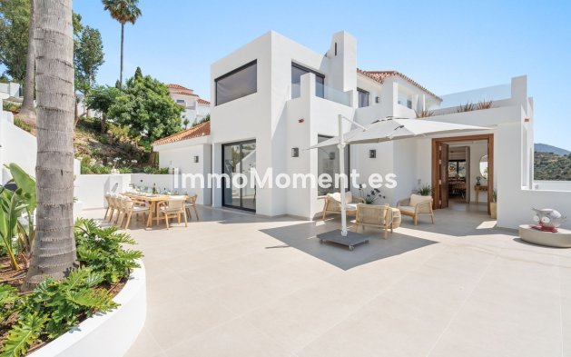 Villa independiente - Reventa - Marbella - Nueva Andalucía