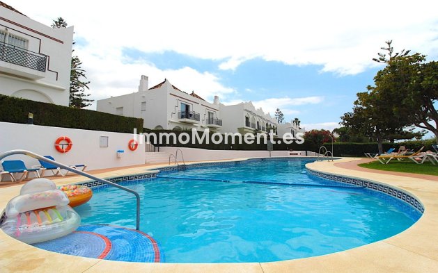 Villa independiente - Reventa - Marbella - Nueva Andalucía