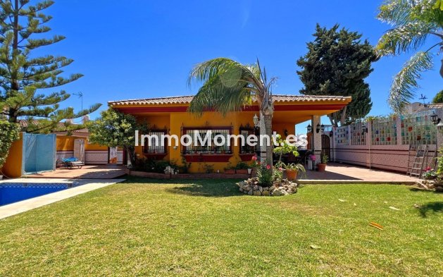 Villa independiente - Reventa - Marbella - Reserva de Marbella