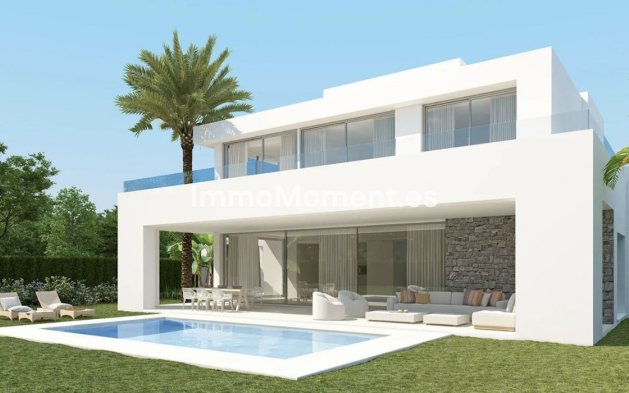 Villa independiente - Reventa - Marbella - Río Real