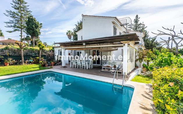 Villa independiente - Reventa - Marbella - Río Real
