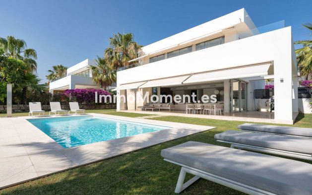 Villa independiente - Reventa - Marbella - Río Real
