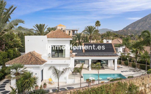 Villa independiente - Reventa - Marbella - RSO-19072