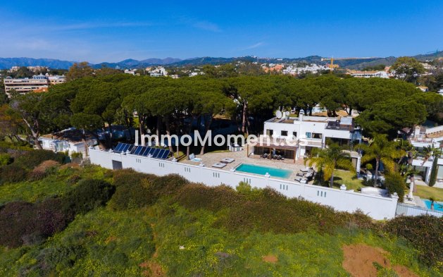 Villa independiente - Reventa - Marbella - RSO-54414