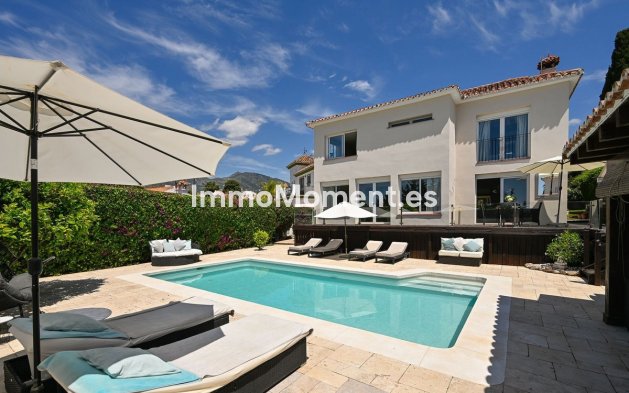 Villa independiente - Reventa - Marbella - RSO-95574