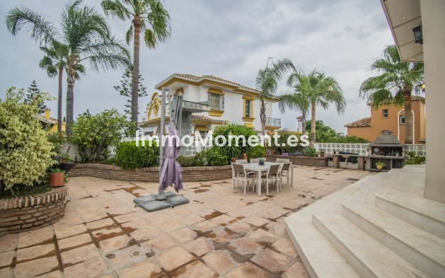 Villa independiente - Reventa - Marbella - San Pedro de Alcántara