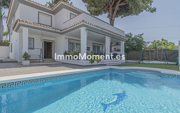 Villa independiente - Reventa - Marbella - San Pedro de Alcántara