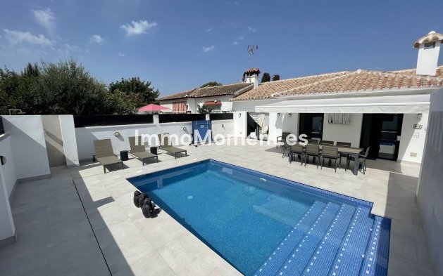 Villa independiente - Reventa - Marbella - San Pedro de Alcántara