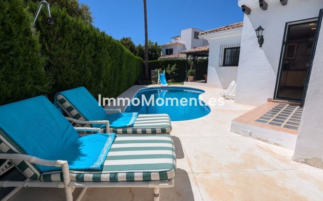 Villa independiente - Reventa - Marbella - San Pedro de Alcántara