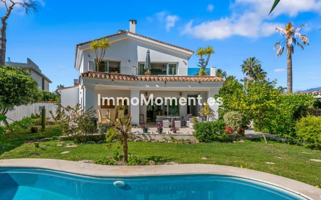 Villa independiente - Reventa - Marbella - San Pedro de Alcántara