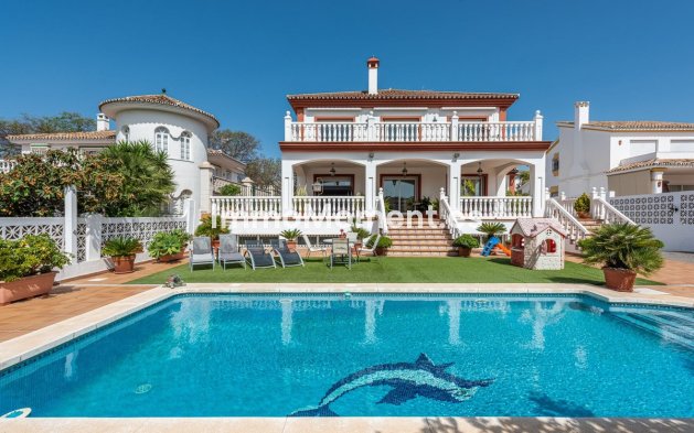 Villa independiente - Reventa - Marbella - San Pedro de Alcántara