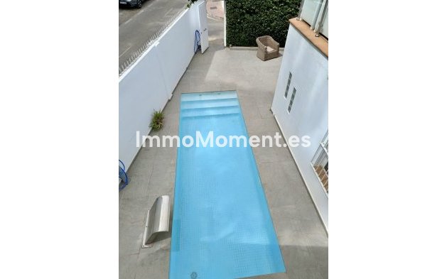 Villa independiente - Reventa - Marbella - San Pedro de Alcántara