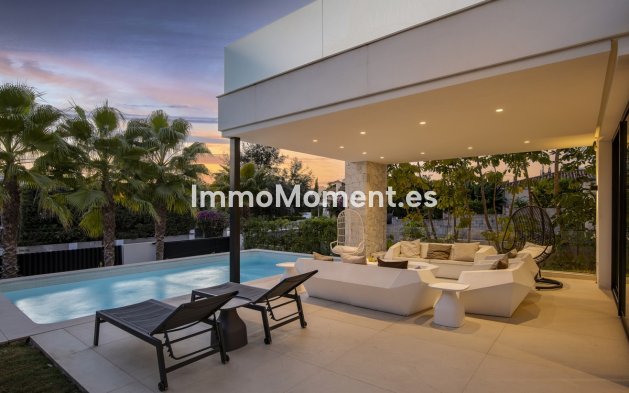 Villa independiente - Reventa - Marbella - San Pedro de Alcántara