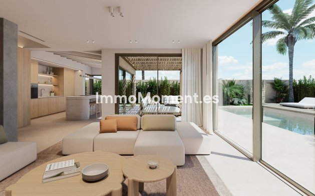 Villa independiente - Reventa - Marbella - San Pedro de Alcántara