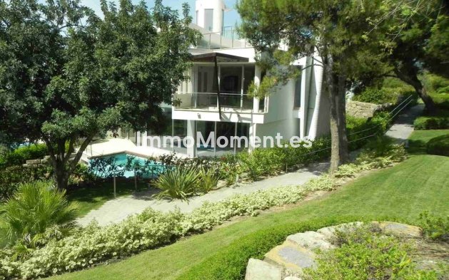 Villa independiente - Reventa - Marbella - Sierra Blanca