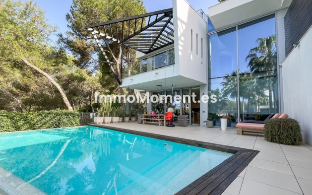 Villa independiente - Reventa - Marbella - Sierra Blanca