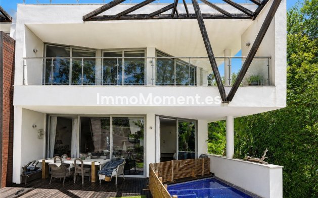 Villa independiente - Reventa - Marbella - Sierra Blanca