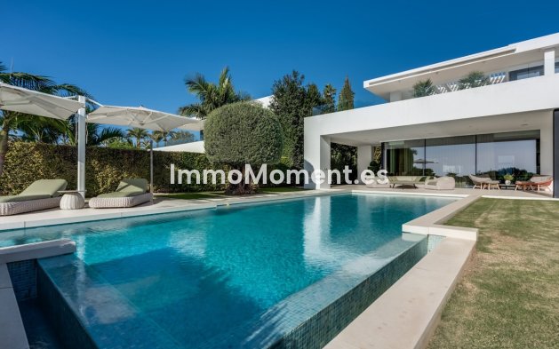 Villa independiente - Reventa - Marbella - The Golden Mile