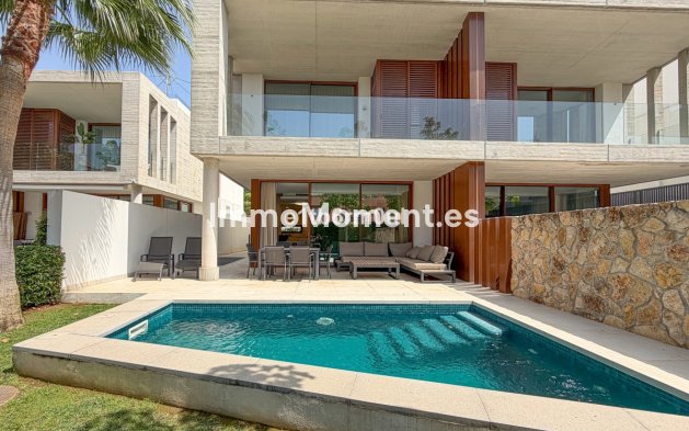 Villa independiente - Reventa - Marbella - The Golden Mile