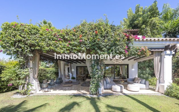 Villa independiente - Reventa - Marbella - The Golden Mile