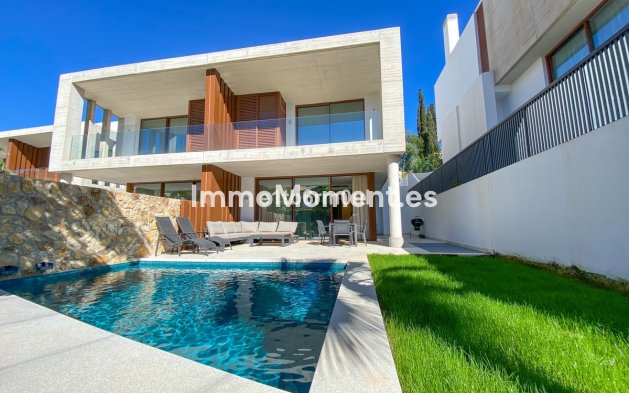 Villa independiente - Reventa - Marbella - The Golden Mile
