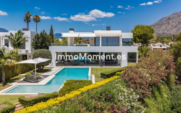 Villa independiente - Reventa - Marbella - The Golden Mile