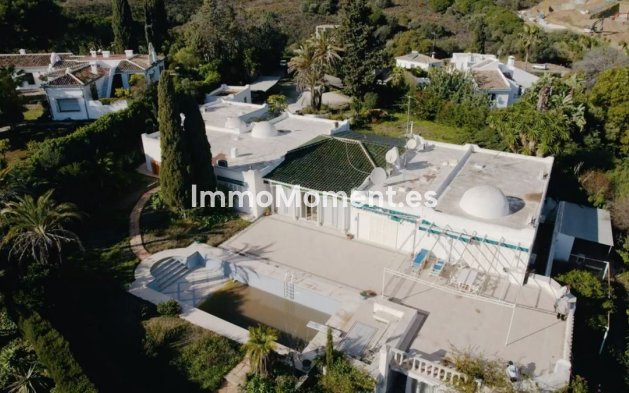 Villa independiente - Reventa - Marbella - The Golden Mile