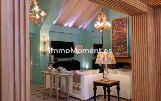 Villa independiente - Reventa - Marbella - The Golden Mile
