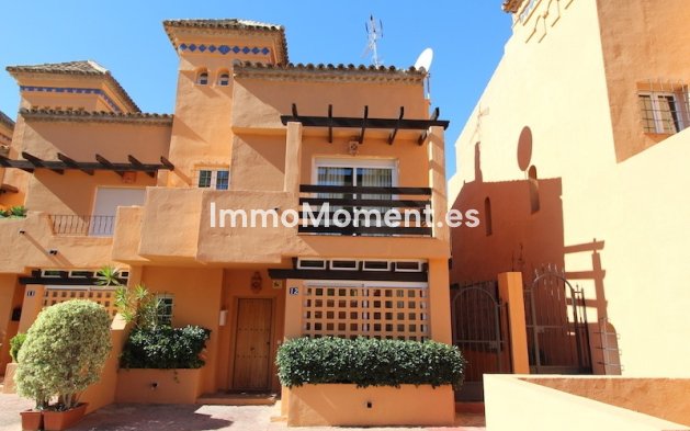 Villa independiente - Reventa - Marbella - The Golden Mile