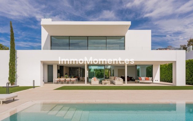 Villa independiente - Reventa - Marbella - The Golden Mile