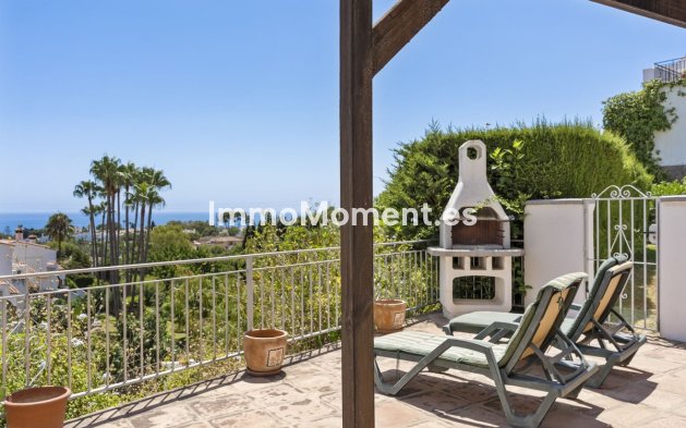 Villa independiente - Reventa - Mijas - Calahonda
