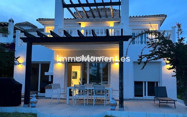 Villa independiente - Reventa - Mijas - Calahonda