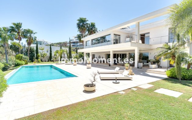 Villa independiente - Reventa - Mijas - Calanova Golf