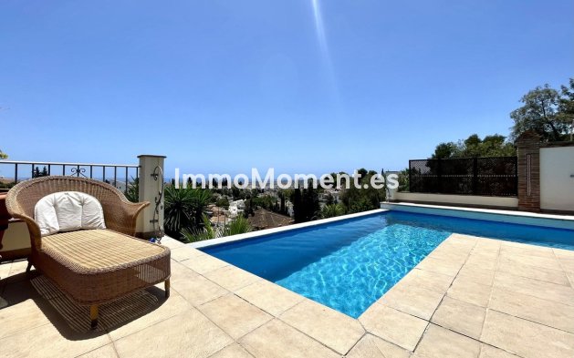 Villa independiente - Reventa - Mijas - Campo Mijas