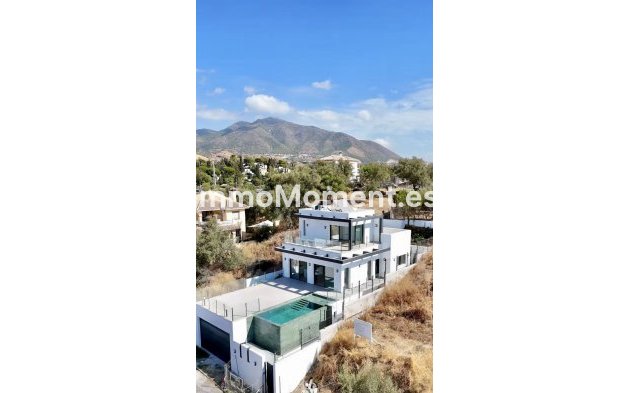 Villa independiente - Reventa - Mijas - Campo Mijas
