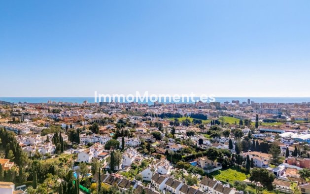 Villa independiente - Reventa - Mijas - Campo Mijas