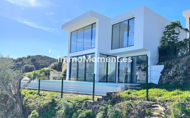 Villa independiente - Reventa - Mijas - Cerros del Aguila