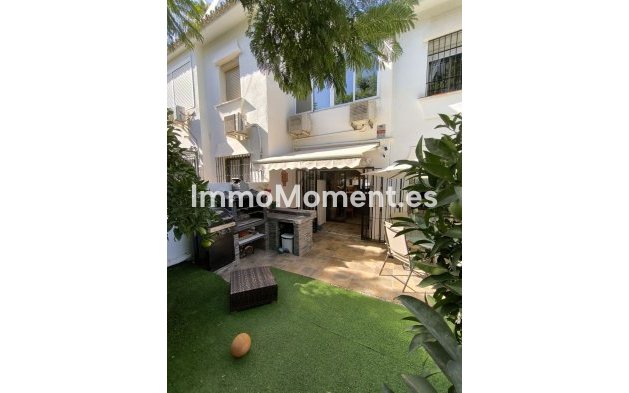 Villa independiente - Reventa - Mijas - Cerros del Aguila
