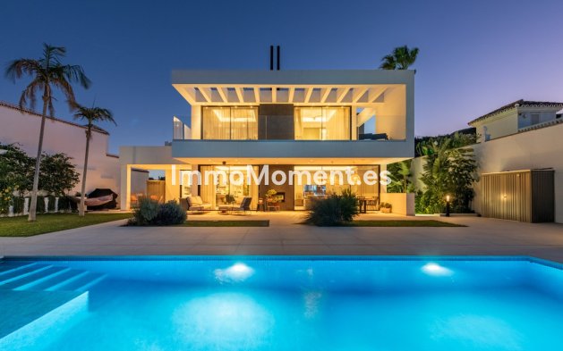 Villa independiente - Reventa - Mijas - Cerros del Aguila