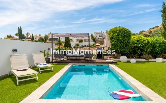 Villa independiente - Reventa - Mijas - Cerros del Aguila