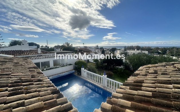 Villa independiente - Reventa - Mijas Costa - Calahonda