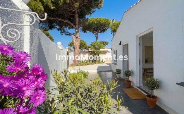 Villa independiente - Reventa - Mijas Costa - Calahonda